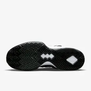 【NIKE 耐吉】籃球鞋 男鞋 運動鞋 包覆 緩震 AIR MAX IMPACT 4 黑白 DM1124-001(3B3476)