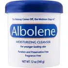 Albolene Face Moisturizer Makeup Remover Facial Cleanser Cleansing Balm 12 oz..