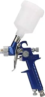 Airbrush Car Spray Gun Oil Painting Pneumatic European Type Connector (1.0mm Diameter)