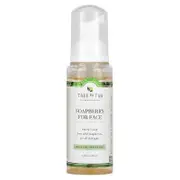 Tree To Tub, Soapberry Gentle Foaming Face Wash Cleanser, Oil Free, pH Balanced for Oily, Sensitive Skin, Awakening Peppermint, 4 fl oz (120 ml)