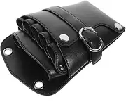 Baluue Scissor Pouch for Hairdressers Styling Tools Kit Barber Shear Holder Hairdressing Scissor Waist Bag Scissors Comb