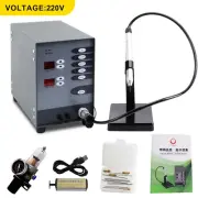Stainless Steel Spot Laser Welding Machine 110V/220V Automatic Numerical Control