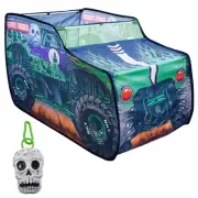Sunny Days Monster Jam Grave Digger Pop Up Play Tent Indoor Playhouse (320111)