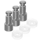 3 Pcs Pressure Cooker Parts Float Valve Accessories for Accessory