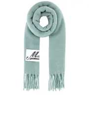 Marni Alpaca Blend Scarf