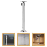 Undermount Sink Support Retractable Sink Bracket Sink Holder Adjustable Sink Leg