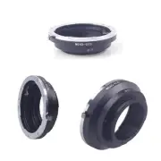 M645-EOS Adapter Mount Ring For Mamiya 645 Lens to For Canon EOS EF EF-S Camera