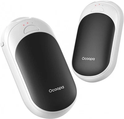 OCOOPA UT3 Lite Magnetic Hand Warmers, 2-Pack Rechargeable Pocket Heaters