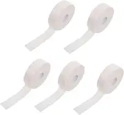 BESTYASH 5rolls Eyelash Tapes Eye Pads for Eyelash Extension for Isolation and Support for Individual and Beauty Salons