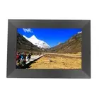 8 Inch IPS Digital Picture Frame Touch Screen WiFi Wireless Sharing Photo Frame