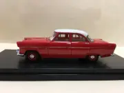 1/43 TRAX TRR47 1958 Zephyr MKII High Line - RED