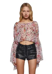 [Current Mood] Mixing Magick Peasant Top