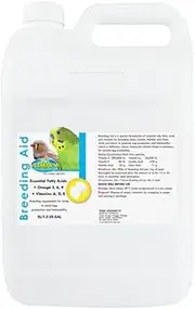 Vetafarm Breeding Aid Liquid Supplement, 5 liter