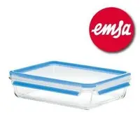 在飛比找蝦皮購物優惠-德國EMSA玻璃保鮮盒 #513921 / 2.0L EMS