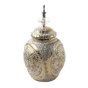 Home Decor Modern Abstract Craft Tabletop Ceramic Vase 18*18 cm