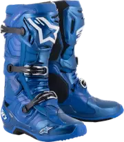 ALPINESTARS Tech 10 Boots Blue/Black Size 13 - 2010020-713-13