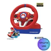 Hori Controller NSW -204 [Mario Cart Racing Wheel for Nintendo Switch]