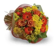 Thanks A Million - Flower Bouquet