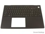 Dell (Dell AP3ZT000301) Laptop Keyboard Palmrest Assembly - Carbon - 99 WN6PP