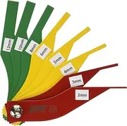 JTC1335J Brake Gauge Set, Vehicle Maintenance, Special Tool, SST Measurement, Vehicle Inspection Pad, Remaining Amount, Caliper