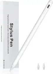 Stylus Pen for iPad with Palm Rejection& Fast Charge, for Apple Pencil...