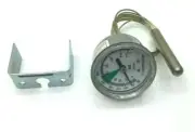 STR 2T-44475 Star Thermometer RW 2" Dial New Free Shipping