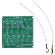 RF Test Board, 18 Functional Modules RF Demo Kit NanoVNA RF Test Module Vecto...