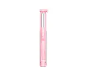 Aluminum Alloy Bluetooth Remote Control Mobile Phone Selfie Stick Fill Light Tripod Selfie Stick 360 Degree Rotation-Pink