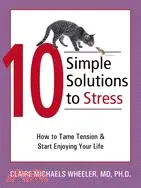 在飛比找三民網路書店優惠-10 Simple Solutions to Stress 