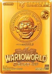 Nintendo Gamecube Wario World with Tracking number New from Japan