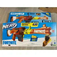 在飛比找蝦皮購物優惠-臺灣首賣 Nerf Fortnite HR Dart Bla