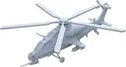 LFR350903 1/350 Military Model Kit China Z-10 Helicopter
