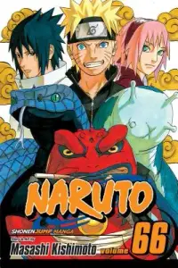 在飛比找博客來優惠-Naruto 66