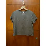 二手9成新 LULULEMON CLASSIC-FIT COTTON-BLEND T-SHIRT