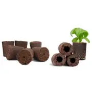 Plant Grow Sponges for Garden Hydroponic Indoor Garden Sponge with Nutrient C2B7
