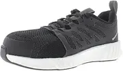 [Reebok] Mens Fusion Flexweave™ Work Safety Toe Athletic Work Shoe