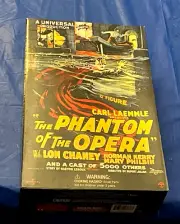 SIDESHOW UNIVERSAL MONSTERS PHANTOM OF THE OPERA LON CHANEY 12" 1/6 FIGURE SET