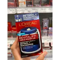 在飛比找蝦皮購物優惠-A醇B3完美結合🎶L’Oréal REVITALIFT系列 
