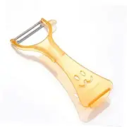 539, Vegetable Peeler Japanese Potato Carrot Zucchini Fruit Peeler Made in 1