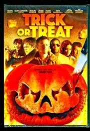TRICK OR TREAT DVD Starring Craig Kelly Dean Lennox Kelly