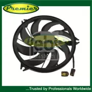 Premier Radiator Fan Fits Peugeot 206 1998- 206+ 2009-2013 206 Van 2002-2007 #1