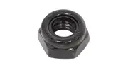 Rhino Rack M8 Black Nyloc Nut (Stainless Steel) (4 Pack) - N043-BP