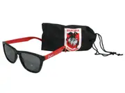 St George Illawarra Dragons NRL Sunglasses and Case Set