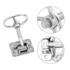 Stainless Rice Steamer Hinge Stainless Rice Steamer Hand Wheel
