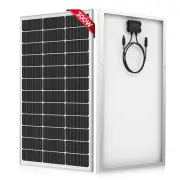 300W Solar Panel Mono 12V 300Watt Caravan RV Home Battery Boat Charging Off Grid