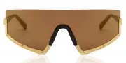 Westward Leaning Stun 02 Men's Sunglasses Gold Size 136