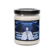 Gift ideas for her Scented Candle 9oz Castiel Candle unique gift Ideas