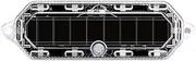 Flashing Lights for Vehicles - Car Warning Lights for Tail,Flashing Vehicle Strobe Lights, Decorative Anti Collision Lights for Motorcycles SUV Truck Vehicle
