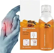Body Joint Spraying Liquid - Penetration Repair Joints Ease Discomfort Penetration Mist - Back Discomfort Moisturize Spray Mild Muscle Repair Shoulder Mist for Home