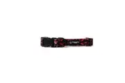 AFL Essendon Bombers Pet Collar L Dog 33-52cm Neck Nylon Accessory Strap Buckle